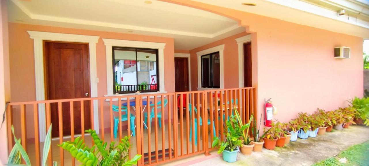 Rna Guesthouse Moalboal Exterior foto